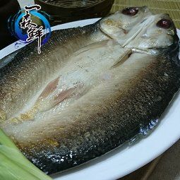 薄鹽無刺全魚(一夜干)